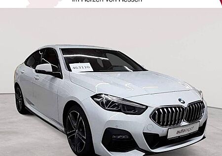 BMW 218d Gran Coupe Aut. M Sport Navi SHZ