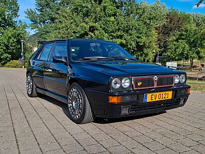Lancia Delta Integrale EVO 1