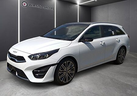 Kia Cee'd Sportswagon Ceed Bluetooth Navi LED Vollleder Klima