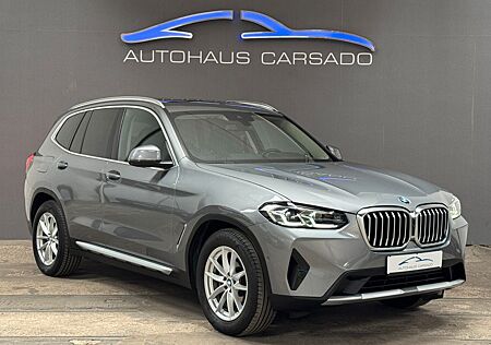BMW X3 20d M-Sportfahrwerk/360°KAM/Dach/ParkAss/STHZ