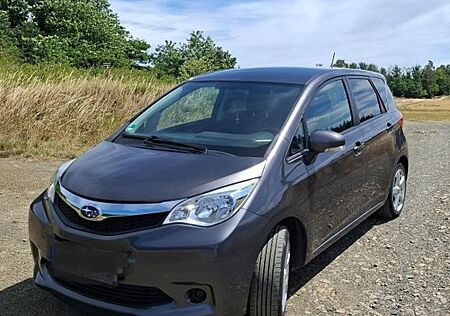 Subaru Trezia 1.3i Active FWD Active wie Toyota Verso-S