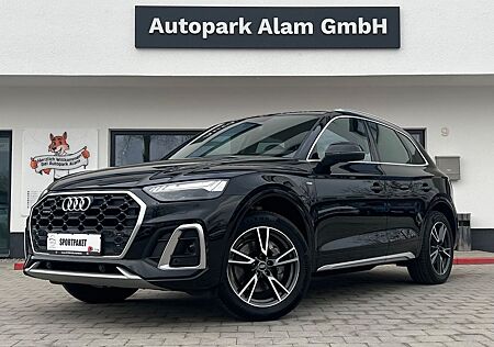 Audi Q5 40 TDI quattro S-tronic "S line" AHK LED ACC