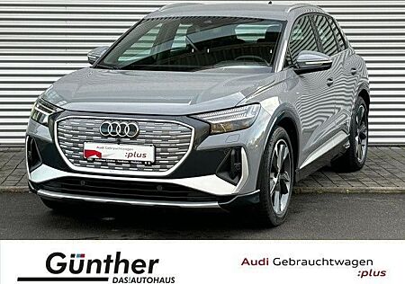 Audi Q4 e-tron Q4 35 e-tron S-LINE++MATRIX+PDC PLUS+NAVI PLUS++