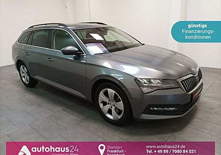 Skoda Superb Combi 2.0 TDI AHK|Navi|LED|CAM|V-Cockpit