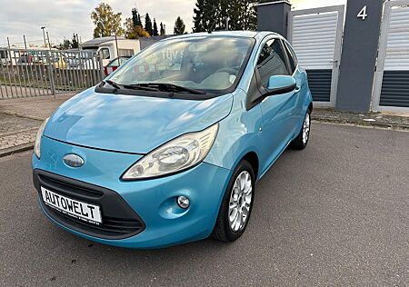 Ford Ka Titanium Klimaanlage Alufelgen