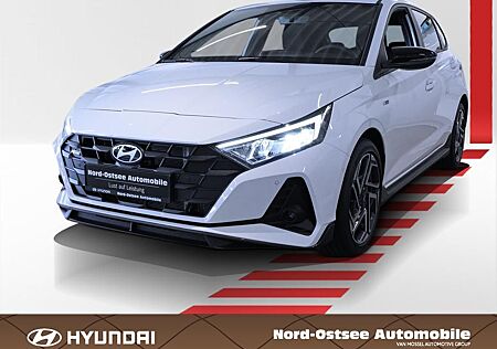 Hyundai i20 N Line AssiP SmartP BOSE CarPlay Navi SHZ