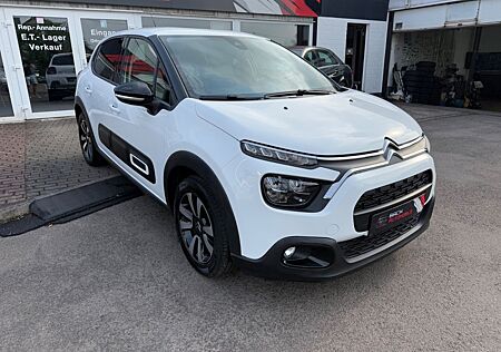 Citroën C3 S&S Max Shine Kilimaautomatik LED