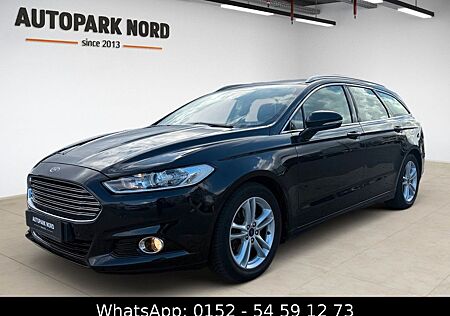 Ford Mondeo Turnier Titanium/AHK/LED/SHZ/TEMP/NAVI
