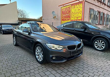 BMW 425 d Cabrio Sport Line ACC Head-Up Leder Kamer
