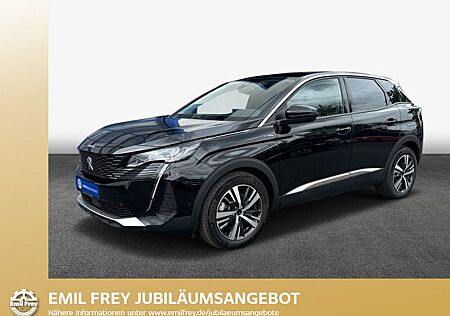 Peugeot 3008 Hybrid 225 e-EAT8 Allure Pack, Shz, OBC