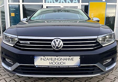 VW Passat Alltrack Volkswagen 2.0TDI DSG 4MOT Alltrack