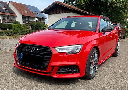 Audi A3 40 TFSI S tronic quattro sport Sprtback
