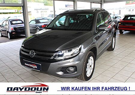 VW Tiguan Volkswagen Track & Style 2.0 TDI 4M Facelift/EU5