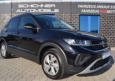 VW T-Cross Volkswagen TSI 115PS Life Facelift LED ACC PDC MFL