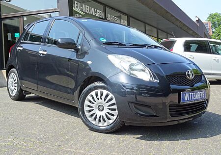 Toyota Yaris Cool Edition 4 türig