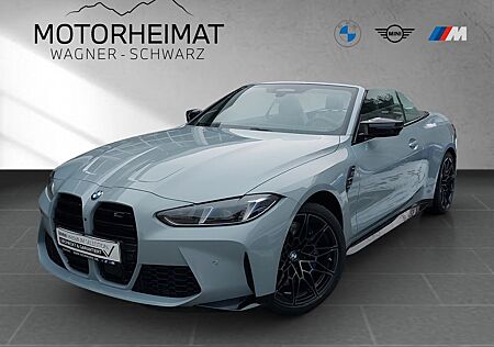 BMW M4 Competition M xDrive Cabrio Facelift 360° ACC