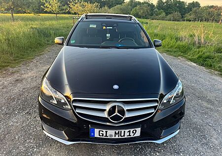 Mercedes-Benz E 350 BlueTEC 4MATIC T Amg paket