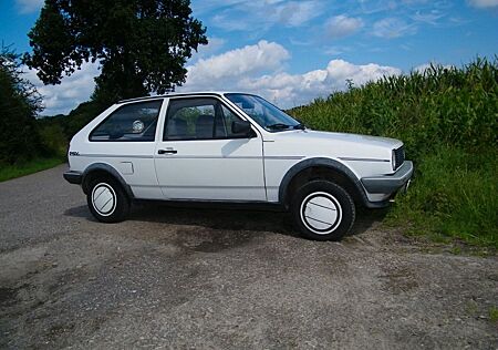 VW Polo Volkswagen 86C Oldtimer