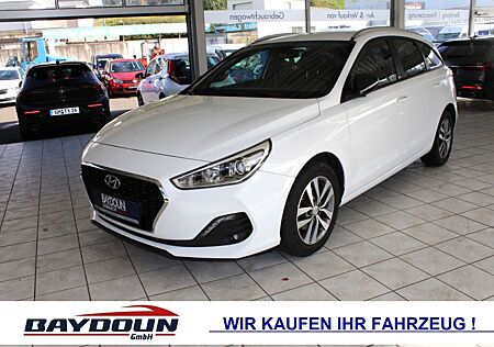 Hyundai i30 1.4 cw Passion/Klimaauto./Sitz+LenkradHeiz