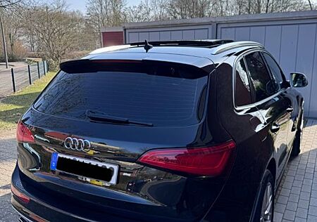 Audi SQ5 3.0 TDI competition tiptronic quattro