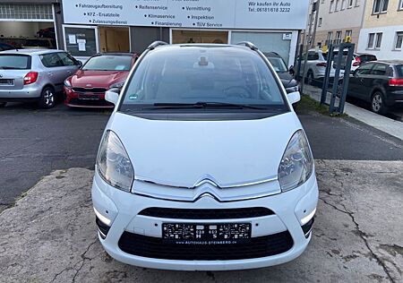 Citroën C4 Spacetourer Grand C4 2.0 Picasso Exclusiv Automatik*Navi*PDC