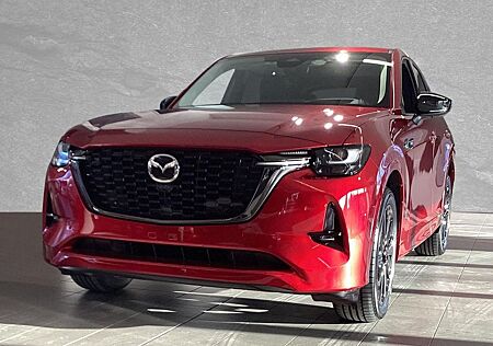 Mazda CX-60 Homura PHEV AWD HUD #DAB #BT