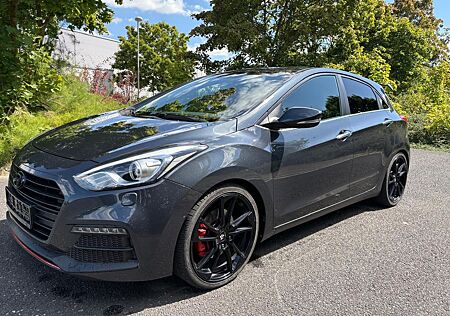 Hyundai i30 1,6 GDI Turbo