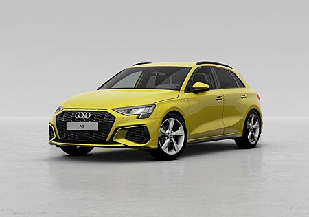 Audi A3 Sportback 30 TDI S tronic S line LED AHK ACC