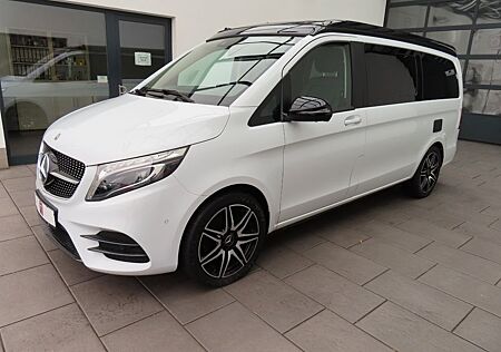 Mercedes-Benz V 250 d AMG EDITION Marco Polo 4Matic Caravan