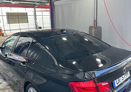 BMW 530d A luxury