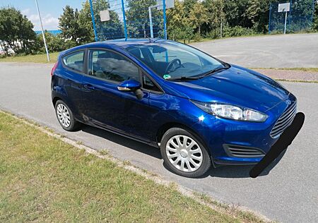 Ford Fiesta 1,0 59kW SYNC Edition SYNC Edition