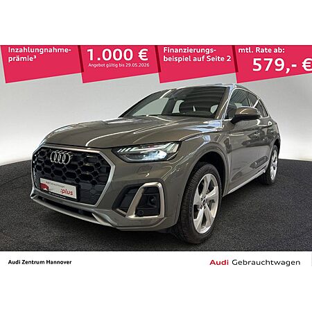 Audi Q5 leasen