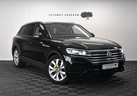 VW Touareg Volkswagen 4Motion *LED *KAMERA *AHK *4x SHZ *ACC