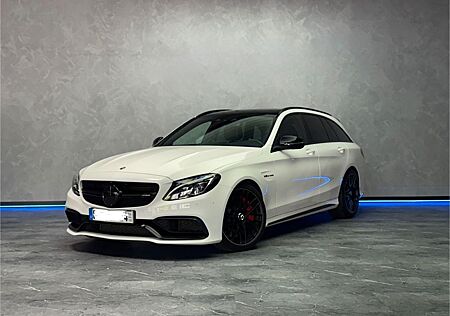 Mercedes-Benz C 63 AMG C63 S AMG | Checkheft | no OPF | Standhz.| Pano