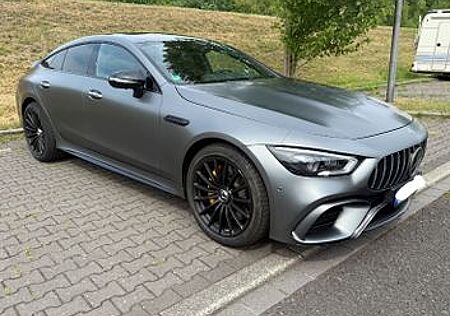 Mercedes-Benz AMG GT 53 4MATIC+ PANO/RACE/V8/DESGINO