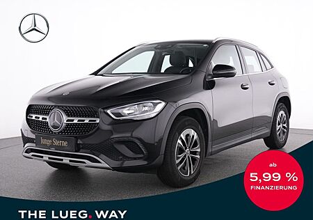 Mercedes-Benz GLA 180 Style+MBUX+Fahrassistenz-Paket+SHZ+PTS+