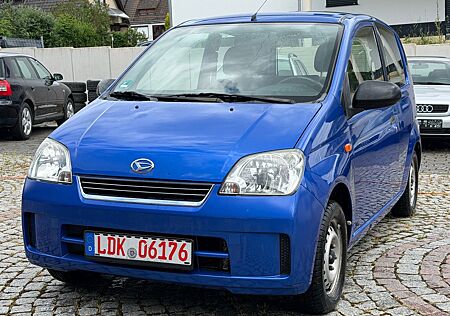 Daihatsu Cuore Automatik 2.Hand Klima PDC TÜV 10-2027