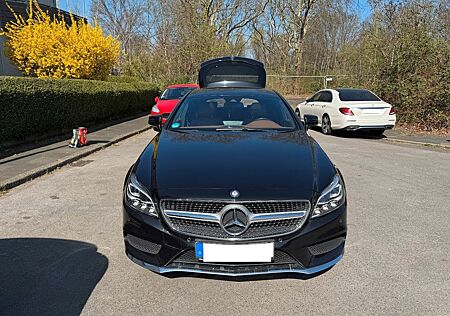 Mercedes-Benz CLS 250 Shooting Brake CLS 250d SB/4M/Multibeam/Standhzg.