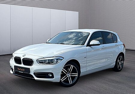 BMW 118 d Lim. 5-trg. Sport Line *FACELIFT*LED*S.HEF