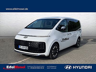 Hyundai STARIA HEV 7-Sitzer (MY25) 1.6 T-GDI (225 PS) 6-