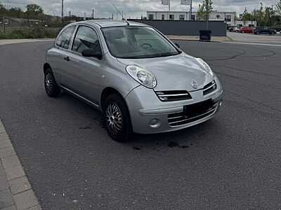 Nissan Micra   1.2 TÜV NEU