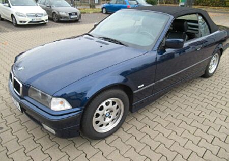 BMW 318i Cabrio