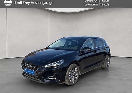 Hyundai i30 1.5 T-GDI 48V-Hybrid DCT Prime
