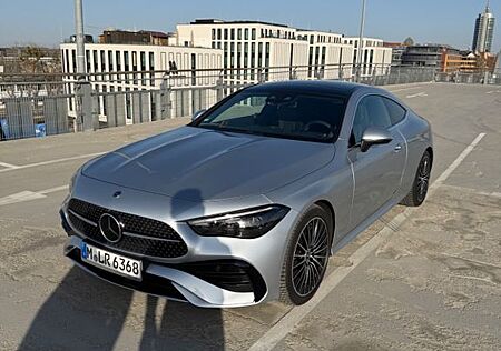 Mercedes-Benz CLE 300 4M AMG PREMIUM PLUS HUD+PANO+360GRAD