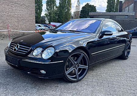 Mercedes-Benz CL 500 Coupe / C215 / Deutsches Fahrzeug / 21" /