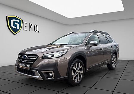 Subaru Outback Platinum AHK DAB+ NAVI ACC LED SOUND