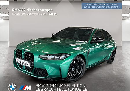 BMW M3 Competition Limousine Driv.Assist.Prof LED