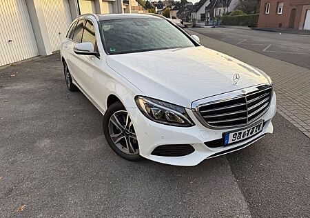 Mercedes-Benz C 200 T EXCLUSIVE G9 Automatik wie Neu