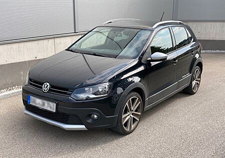VW Polo Volkswagen 1.2 TSI - Cross