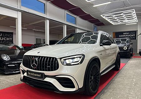 Mercedes-Benz GLC 63 AMG GLC 63 S AMG 4Matic+AERO*360°HUD*PANO*NIGHT*PERF